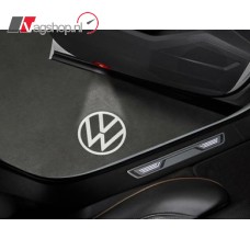 Volkswagen Nieuw Logo Instapverlichting